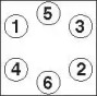 WILMINK GROUP wg1779444 -  Комплект болтов головки цилидра
